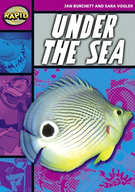 Rapid Reading: Under the Sea (Stage 3, Level 3A) Popular Titles Pearson Education Limited