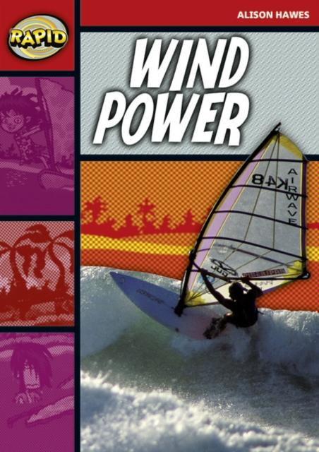 Rapid Reading: Wind Power (Stage 2, Level 2B) Popular Titles Pearson Education Limited