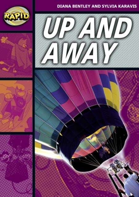 Rapid Stage 1 Set 2: Up and Away (Series 2) Popular Titles Pearson Education Limited