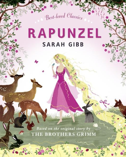 Rapunzel Popular Titles HarperCollins Publishers