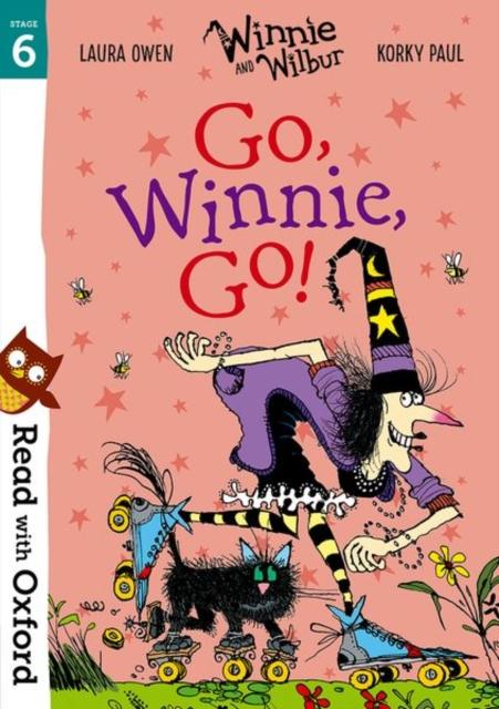 Read with Oxford: Stage 6: Winnie and Wilbur: Go, Winnie, Go! Popular Titles Oxford University Press