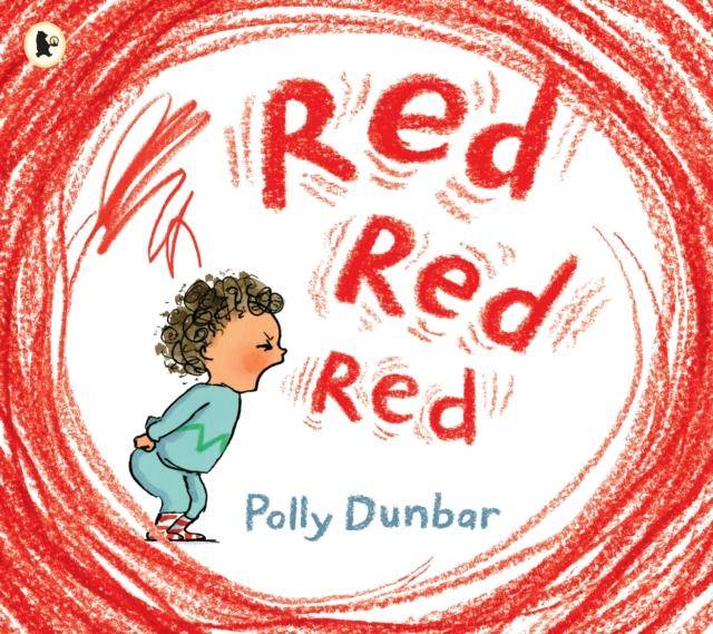 Red Red Red Popular Titles Walker Books Ltd