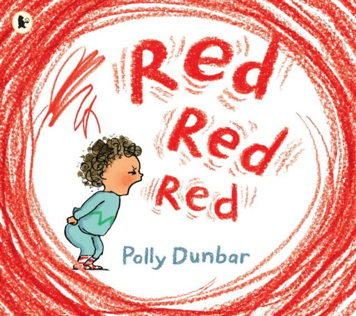 Red Red Red Popular Titles Walker Books Ltd