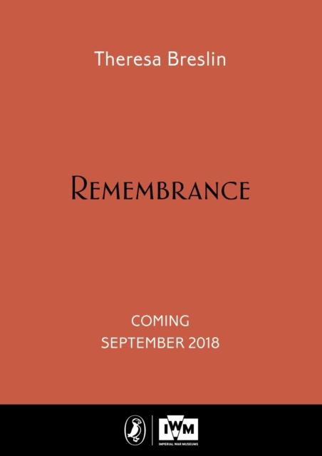 Remembrance : Imperial War Museum Anniversary Edition Popular Titles Penguin Random House Children's UK