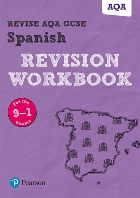 Revise AQA GCSE (9-1) Spanish Revision Workbook : for the 9-1 exams Popular Titles Pearson Education Limited