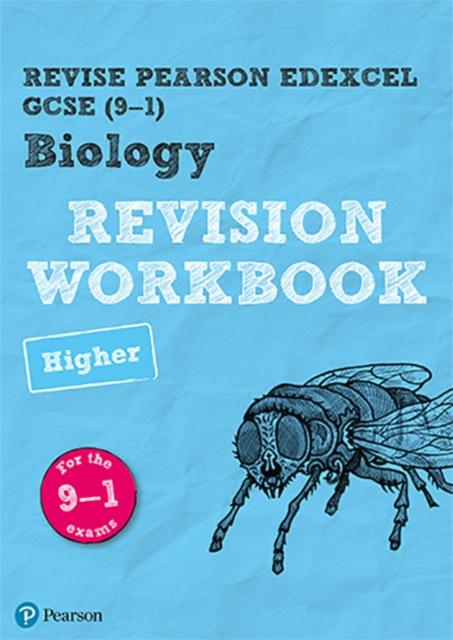 Revise Edexcel GCSE (9-1) Biology Higher Revision Workbook : for the 9-1 exams Popular Titles Pearson Education Limited