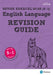 Revise Edexcel GCSE (9-1) English Language Revision Guide : with FREE online edition Popular Titles Pearson Education Limited