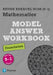 Revise Edexcel GCSE (9-1) Mathematics Foundation Model Answer Workbook Popular Titles Pearson Education Limited