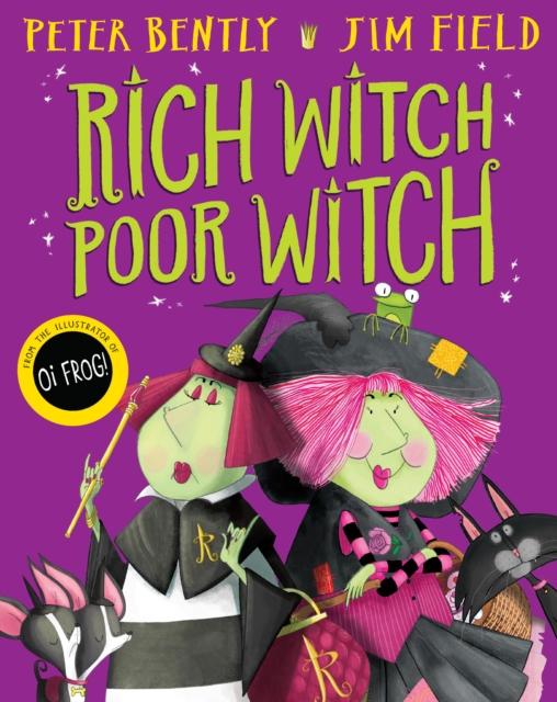 Rich Witch, Poor Witch Popular Titles Pan Macmillan