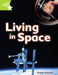 Rigby Star Guided Quest PlusLime Level: Living In Space ~Pupil Book (single) Popular Titles Pearson Education Limited