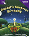 Rigby Star Guided Reading Purple Level: Rabbit's Surprise Birthday Teaching Version Popular Titles Pearson Education Limited
