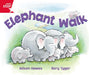 Rigby Star Guided Reception: Red Level: Elephant Walk Pupil Book (single) Popular Titles Pearson Education Limited