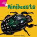 Rigby Star Independent Pink Reader 2 Minibeasts Popular Titles Pearson Education Limited