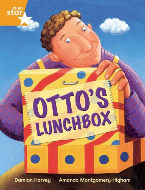 Rigby Star Independent Year 2 Fiction Otto's Lunchbox Single Popular Titles Pearson Education Limited