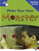 Rigby Star Non-fiction Blue Level: Make Your Own Monster Teaching Version Framework Edition Popular Titles Pearson Education Limited