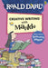 Roald Dahl's Creative Writing with Matilda: How to Write Spellbinding Speech Popular Titles Penguin Random House Children's UK