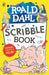 Roald Dahl Scribble Book Popular Titles Penguin Random House Children's UK