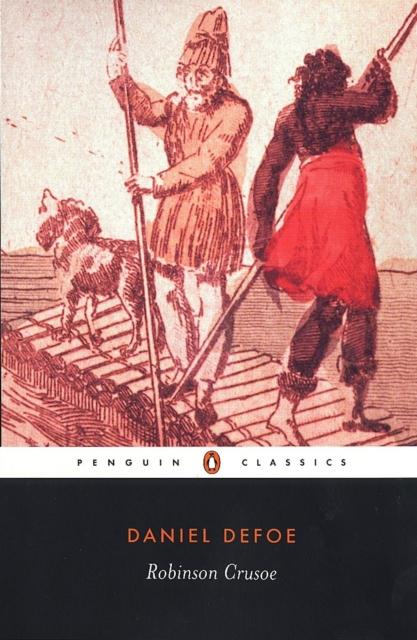 Robinson Crusoe Popular Titles Penguin Books Ltd