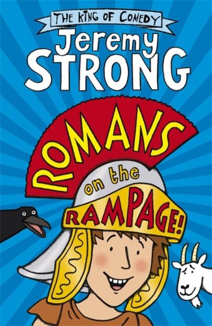 Romans on the Rampage Popular Titles Penguin Random House Children's UK