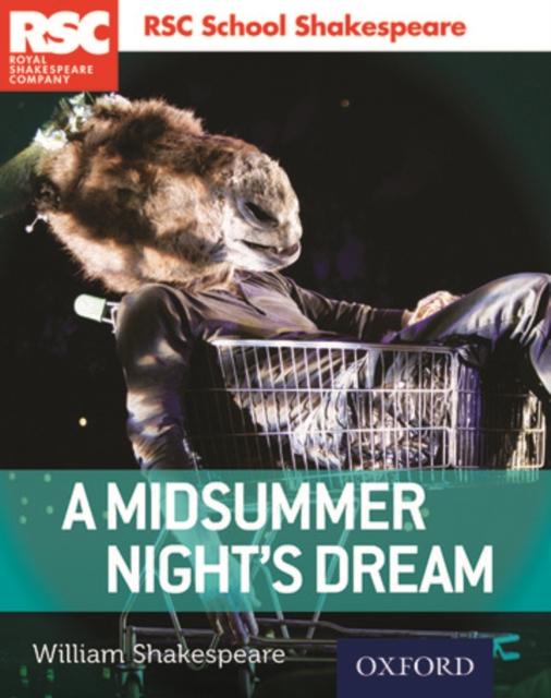 RSC School Shakespeare: A Midsummer Night's Dream Popular Titles Oxford University Press