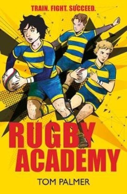 Rugby Academy Popular Titles Barrington Stoke Ltd
