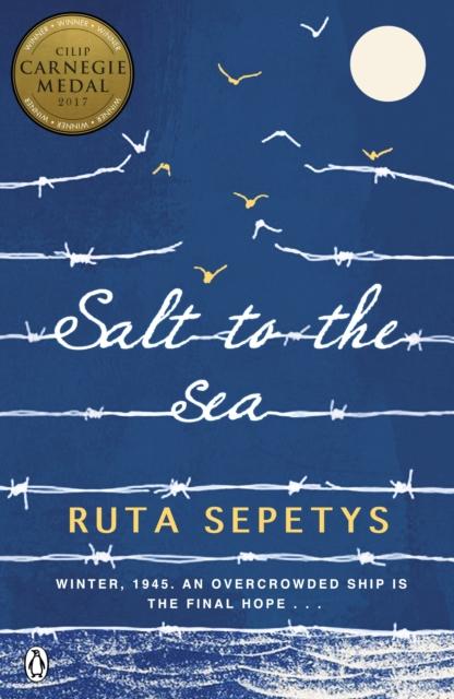 Salt to the Sea Popular Titles Penguin Random House Children's UK