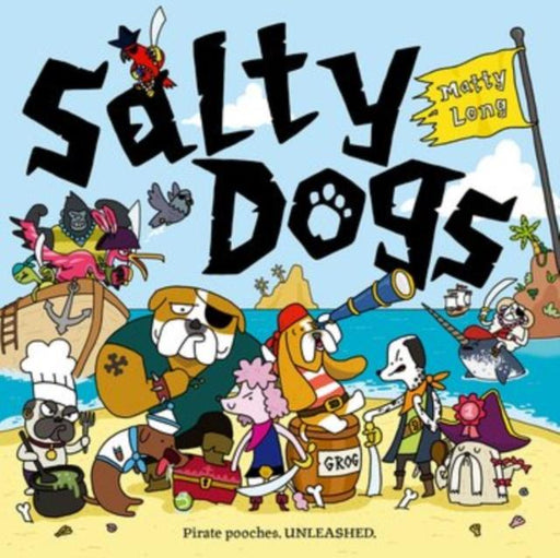 Salty Dogs Popular Titles Oxford University Press