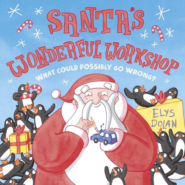 Santa's Wonderful Workshop Popular Titles Oxford University Press