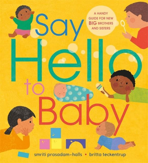 Say Hello to Baby Popular Titles Hachette Children's Group