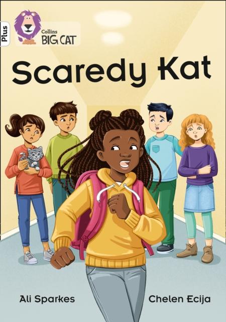 Scaredy Kat : Band 10+/White Plus Popular Titles HarperCollins Publishers