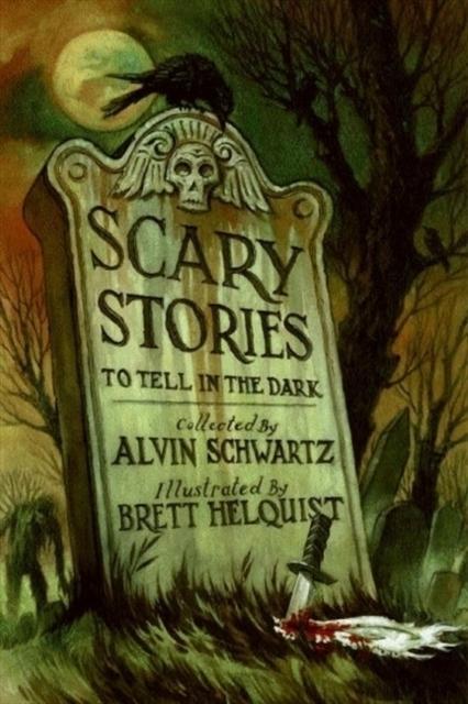 Scary Stories to Tell in the Dark Popular Titles HarperCollins Publishers Inc