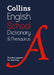 School Dictionary and Thesaurus : Trusted Support for Learning Popular Titles HarperCollins Publishers