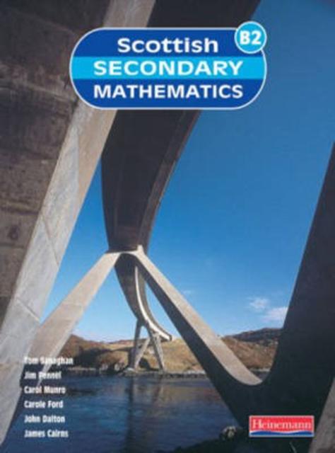 Scottish Secondary Maths Blue 2 Student Book Popular Titles Pearson Education Limited