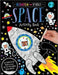 Scratch and Sparkle Space Activity Book Popular Titles Make Believe Ideas