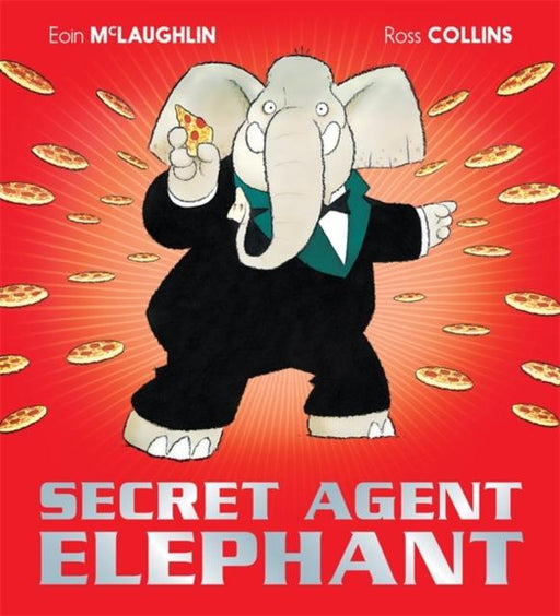 Secret Agent Elephant Popular Titles Hachette Children's Group