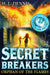 Secret Breakers: Orphan of the Flames : Book 2 Popular Titles Hachette Children's Group