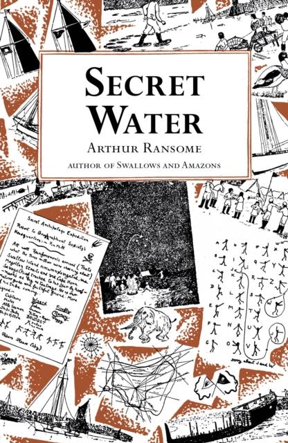 Secret Water Popular Titles Penguin Random House Children's UK