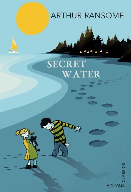 Secret Water Popular Titles Vintage Publishing