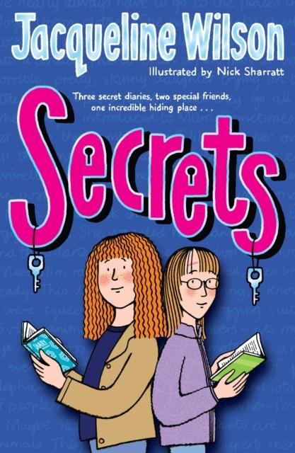Secrets Popular Titles Penguin Random House Children's UK