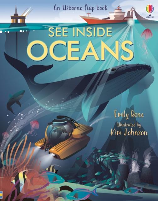 See Inside Oceans Popular Titles Usborne Publishing Ltd