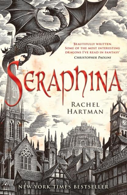 Seraphina Popular Titles Penguin Random House Children's UK