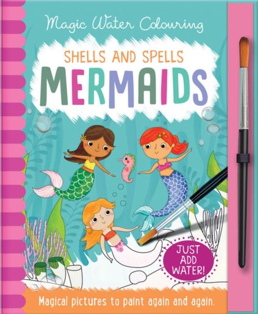 Shells and Spells - Mermaids Popular Titles Imagine That Publishing Ltd