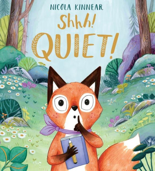 Shhh! Quiet! PB Popular Titles Scholastic