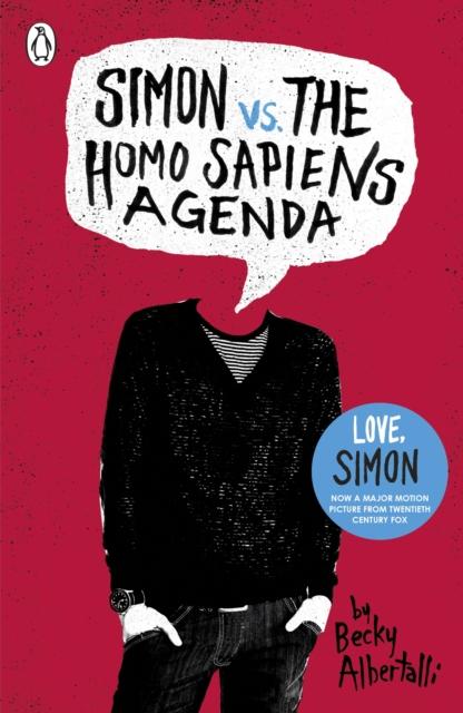Simon vs. the Homo Sapiens Agenda Popular Titles Penguin Random House Children's UK