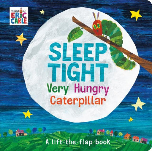 Sleep Tight Very Hungry Caterpillar Popular Titles Penguin Random House Children's UK
