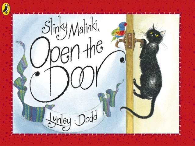 Slinky Malinki, Open the Door Popular Titles Penguin Random House Children's UK