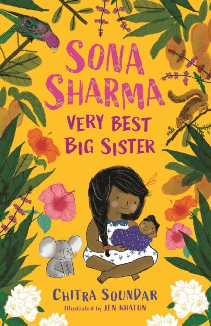 Sona Sharma, Very Best Big Sister Popular Titles Walker Books Ltd