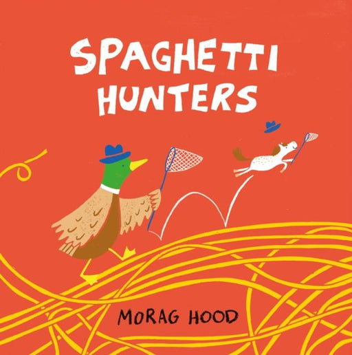Spaghetti Hunters Popular Titles Pan Macmillan
