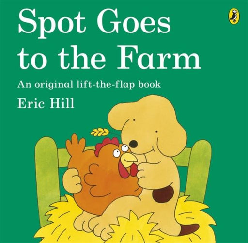 Spot Goes to the Farm Popular Titles Penguin Random House Children's UK