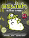 Squish #6 : Fear The Amoeba Popular Titles Random House USA Inc